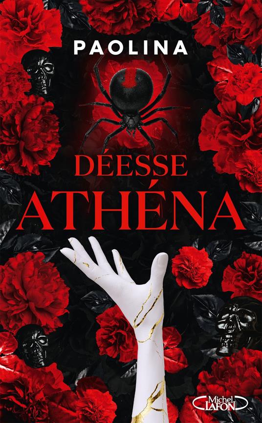 Déesse Athéna - Tome 2 - Paolina - ebook