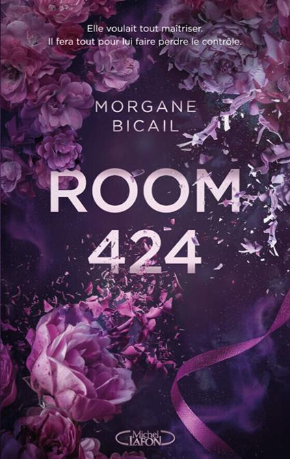Room 424 - Morgane Bicail - ebook