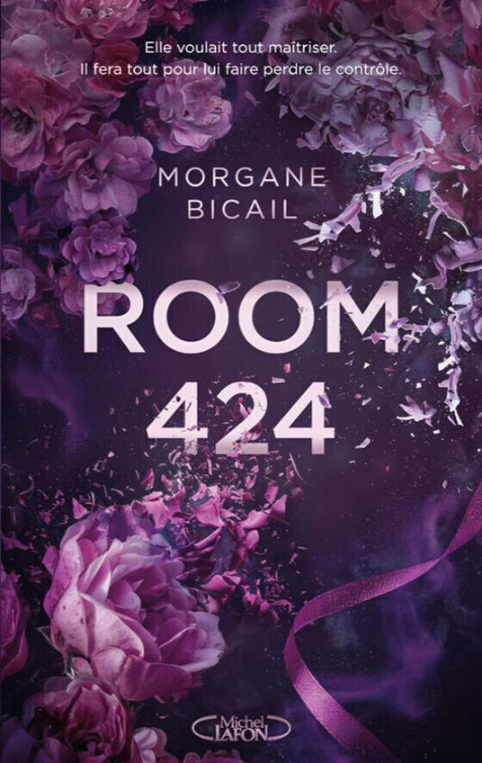 Room 424 - Morgane Bicail - ebook