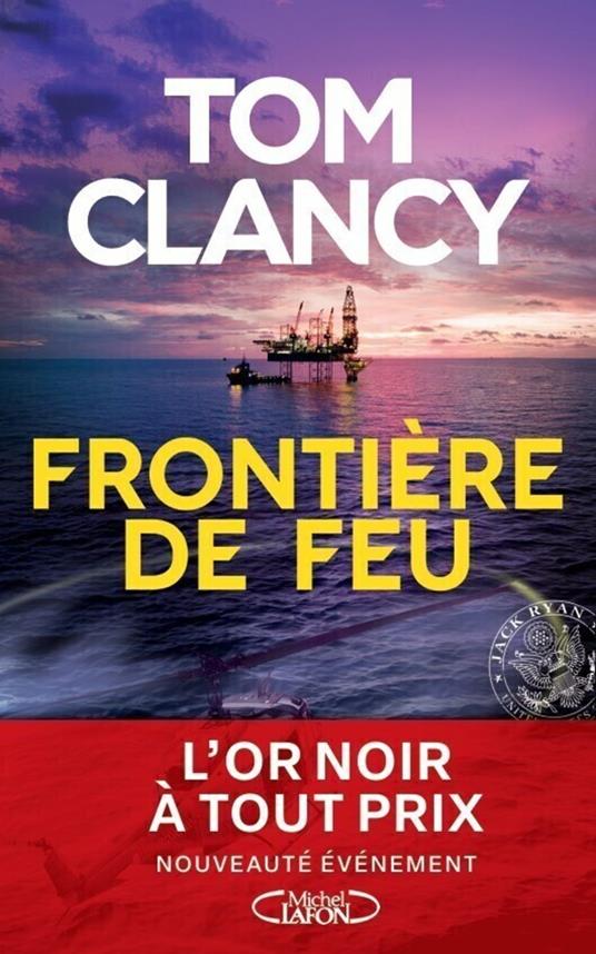 Frontière de feu