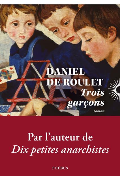Trois garcons