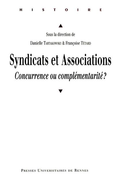 Syndicats et associations