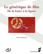 Le générique de film