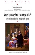 Vers un ordre bourgeois ?