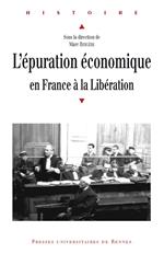 L'épuration économique en France à la Libération