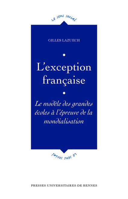 L'exception française