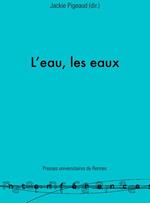 L'eau, les eaux