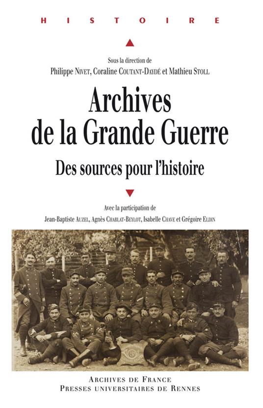 Archives de la Grande Guerre