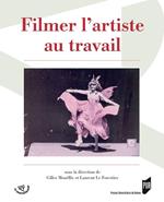 Filmer l'artiste au travail