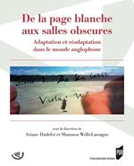 De la page blanche aux salles obscures