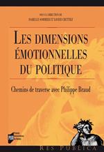 Les dimensions émotionnelles du politique