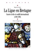 La Ligue en Bretagne