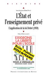 L'État et l'enseignement privé