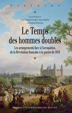 Le temps des hommes doubles