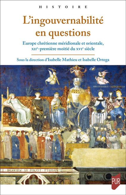 L’ingouvernabilité en questions
