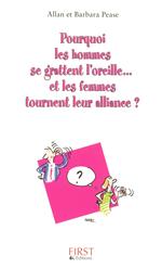 Pour les hommes se grattent l'oreille et les femmes tournent leur alliance ? format semi poche