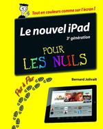 Ipad (3eme génération) pas à pas pour les nuls
