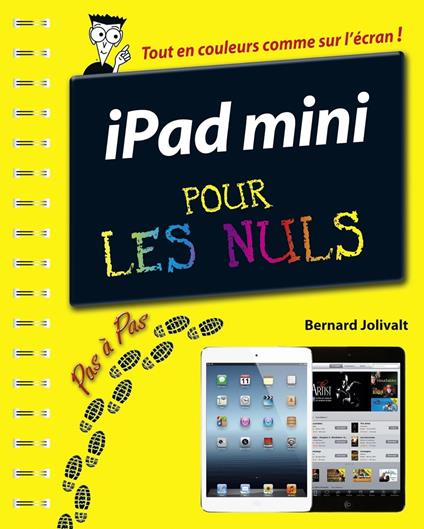 Ipad mini Pas à pas pour les nuls