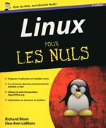 Linux 9ed pour les nuls