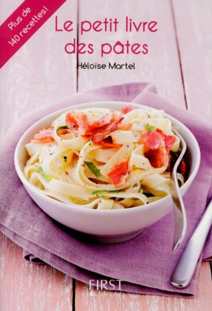Le petit livre de - Pâtes 3éd
