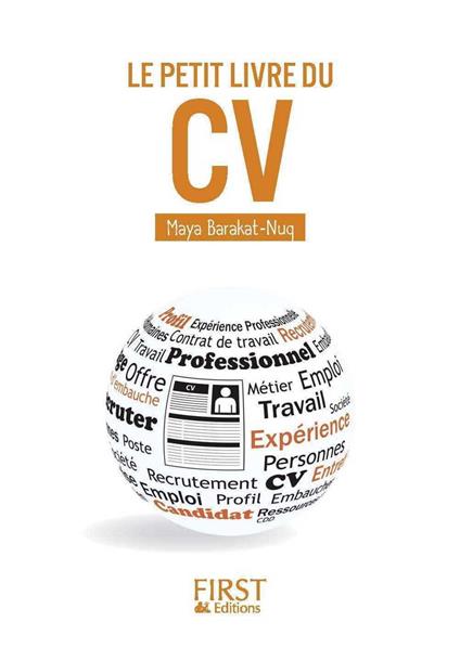 Le petit livre de - CV