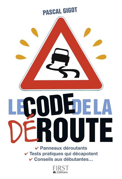 Le code de la déroute