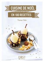 Petit Livre de - Cuisine de Noël en 100 recettes