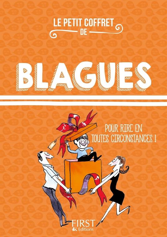 Le petit coffret de Blagues - Collectif, - Ebook in inglese