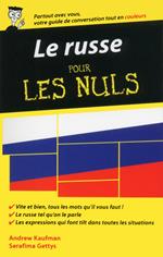 Le Russe - Guide de conversation Pour les Nuls, 2e