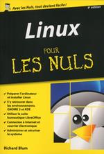 Linux Pour les Nuls, édition poche, 9ème édition