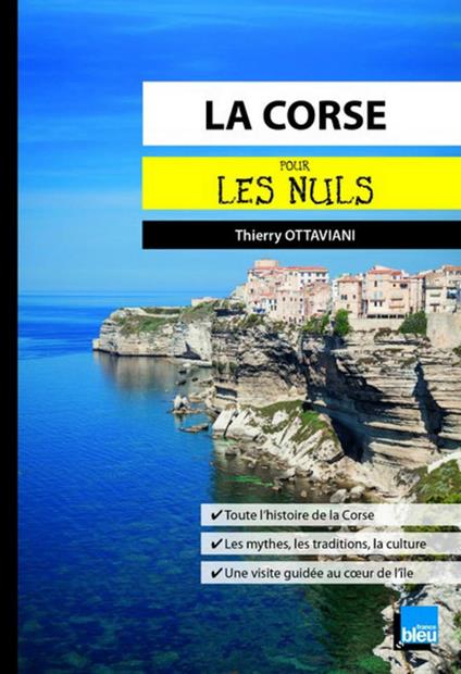 La Corse Poche Pour les Nuls