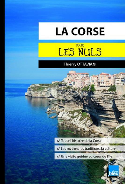 La Corse Poche Pour les Nuls