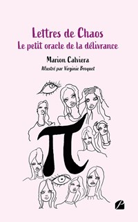 Lettres de Chaos - Le petit oracle de la délivrance - Calviera, Marion ...