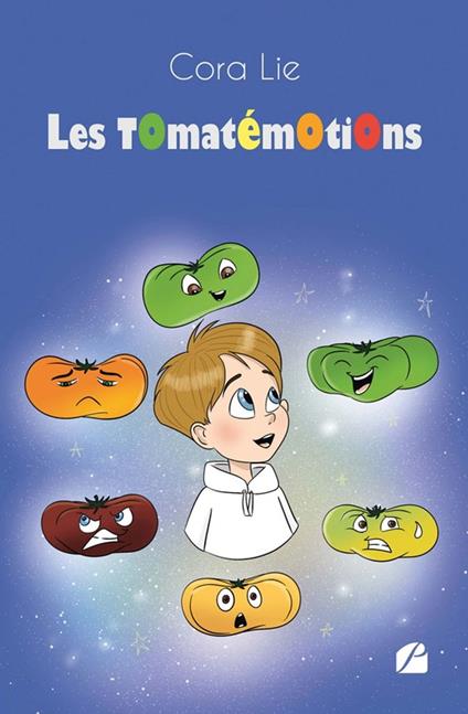 Les Tomatémotions - Cora Lie - ebook