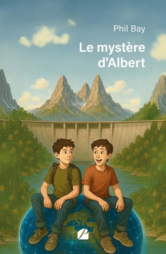 Le mystère d'Albert - Phil Bay - ebook