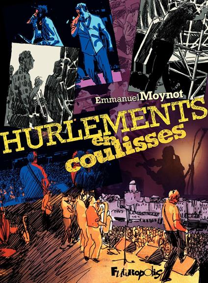 Hurlements en coulisse