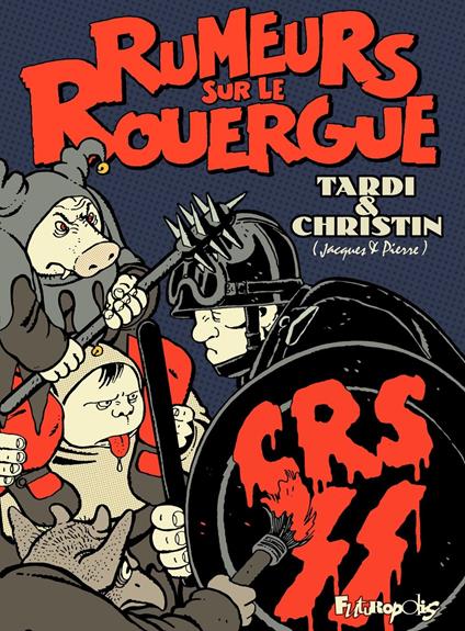 Rumeurs sur le Rouergue