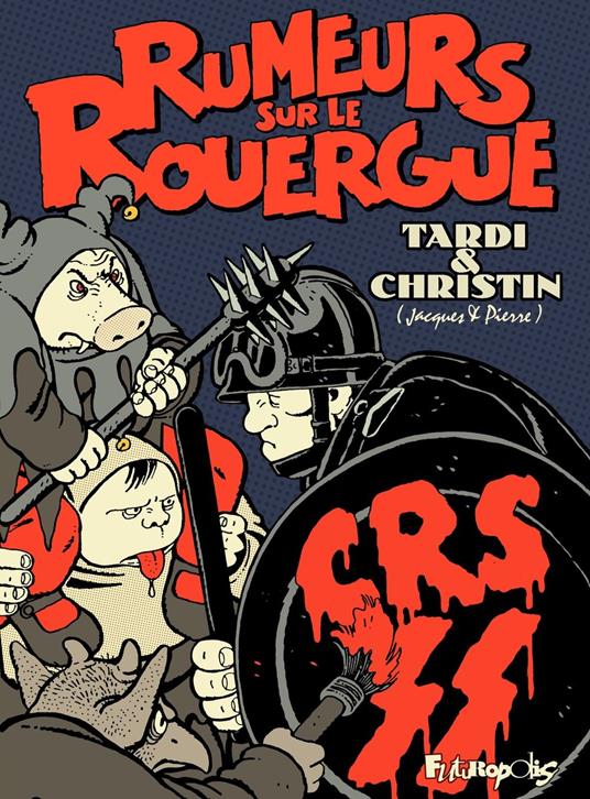 Rumeurs sur le Rouergue