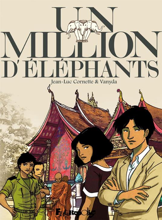 Un million d'éléphants