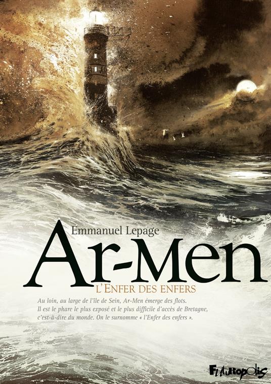 Ar-Men. LEnfer des enfers
