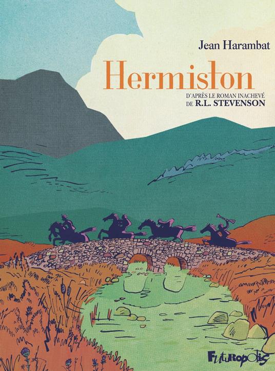 Hermiston. Le juge pendeur - L'Intégrale