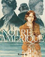 Notre Amérique (Tome 4) - Les révolutions meurent en automne