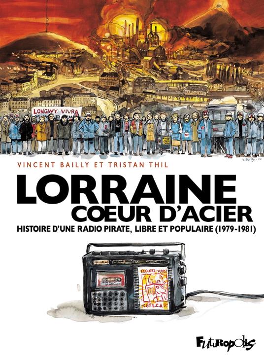 Lorraine Cur d'Acier