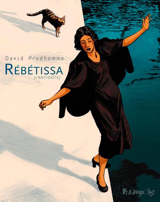 Rébétissa (L'Antidote)