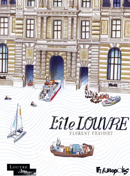 Lîle Louvre