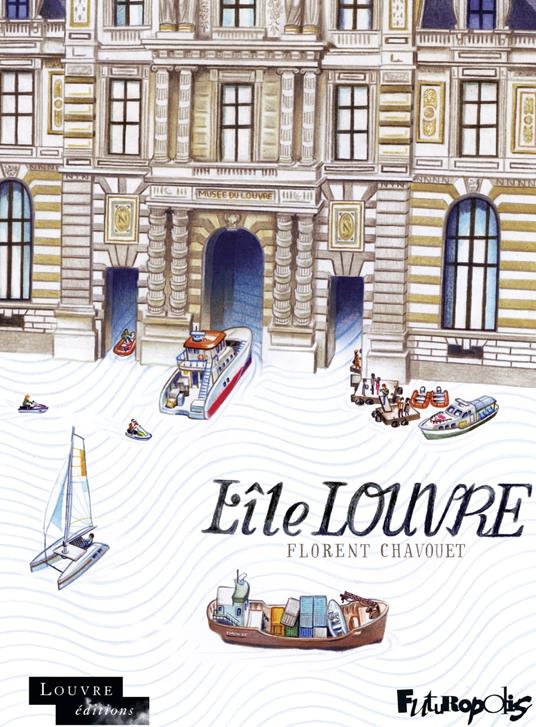Lîle Louvre