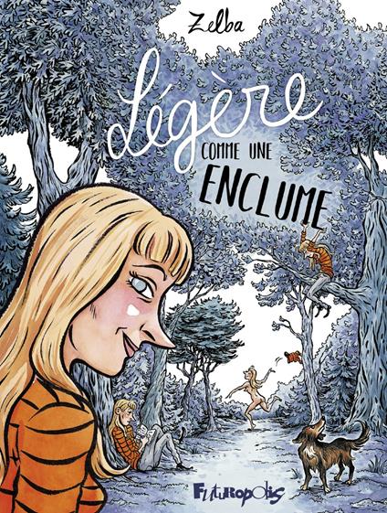Légère comme une enclume