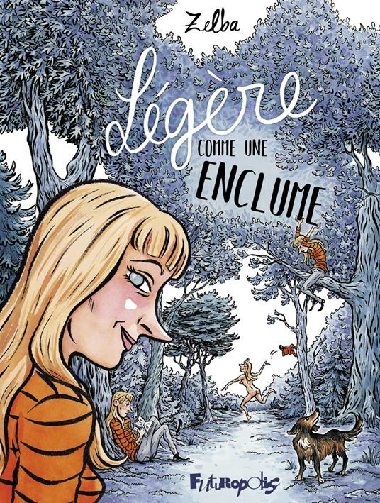Légère comme une enclume