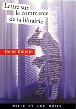 Lettre sur le commerce de la librairie
