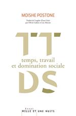 Temps, travail et domination sociale